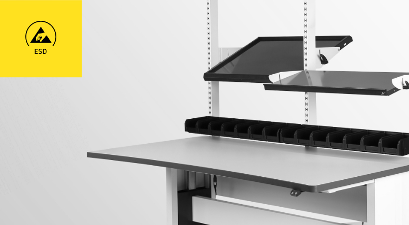 Antistatic protection